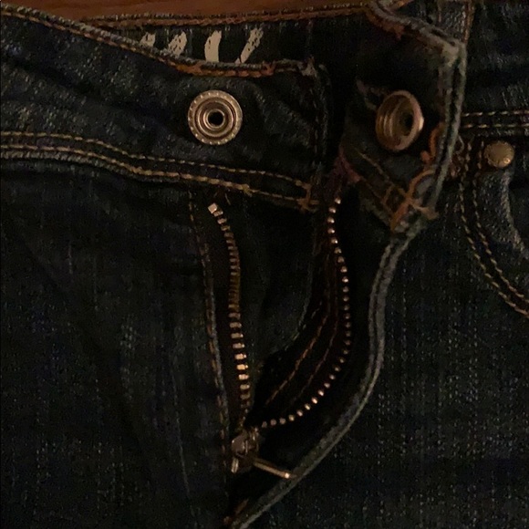 Jean Short - Picture 8 of 8